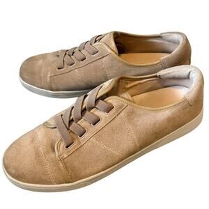 Vionic Jean 9 orthaheel suede slip on comfort cupsole sneaker 2899